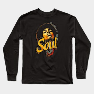 Soul #1 Long Sleeve T-Shirt